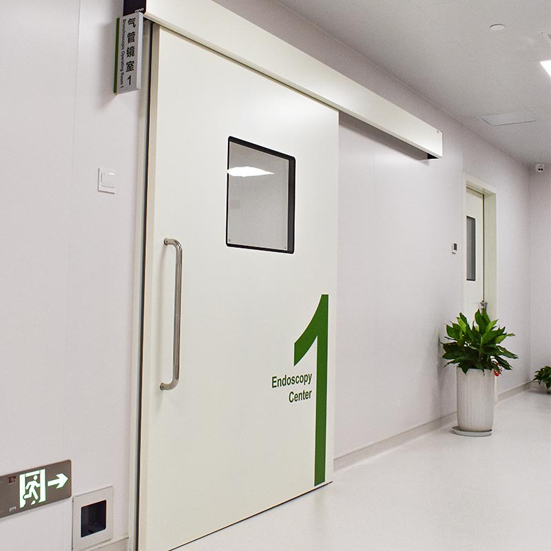 Medical Automatic Hermetic Illapsum Door Medical Automatic Hermetic Illapsum Door
