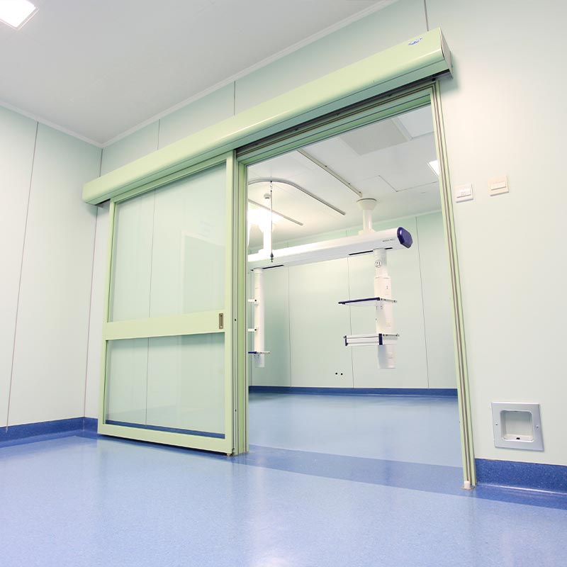 How Does ICU Automatic Sliding Door Improve Infection Control and Patient Safety in Modern Hospitals?
