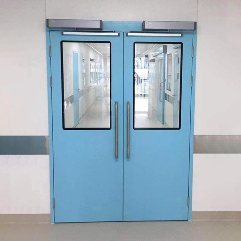 Quomodo Medical Automatic Swing Door Improve Hospital Safety and Efficiency?