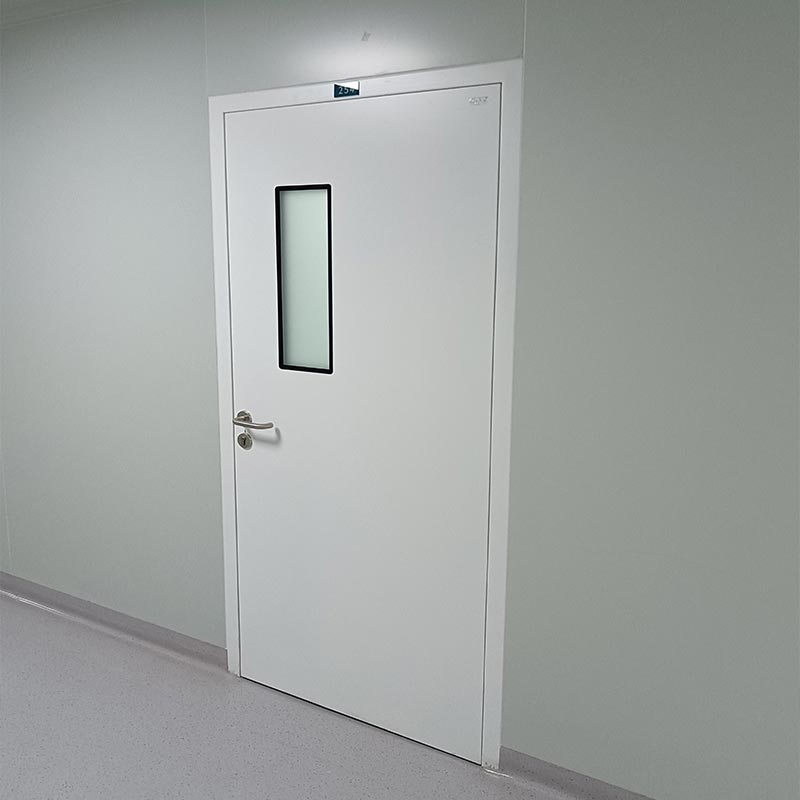 Cur Laboratory Swing Door Critical for Tutus et Efficiens Controlled Environments? Cur Laboratory Swing Door Critical for Tutus et Efficiens Controlled Environments?