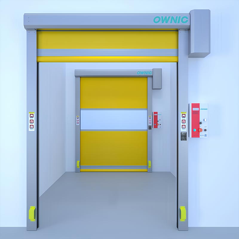 Porta EXILIM Industrial
